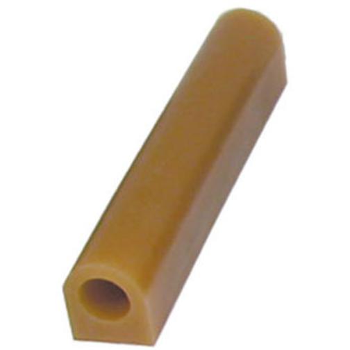 Wolf Wax, Ring Tube, Flat side with Hole, Item No. 21.0412