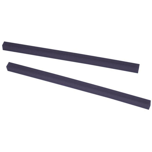 Cowdery Profile Wax, Square Tube, 4.5 MM, Purple, Item No. 21.978