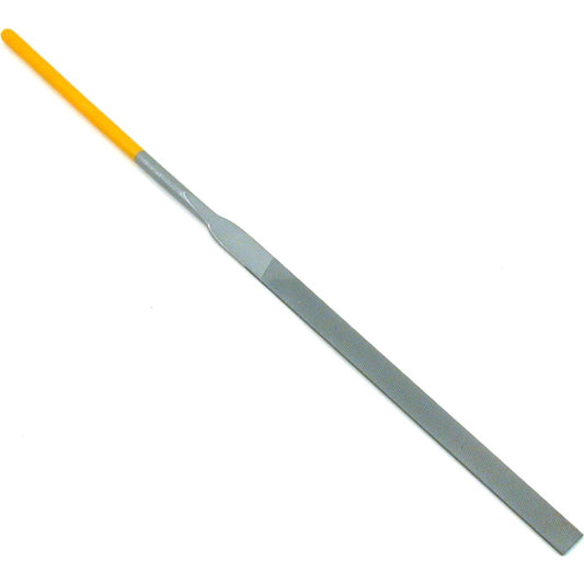 Grobet 18cm INOX Equalling File, Cut 0, Item No. 30.104V