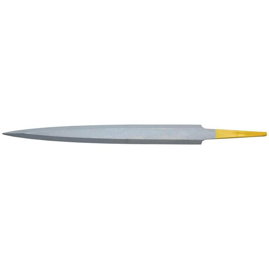 Grobet 6" INOX Barrette File, Cut 0, Item No. 30.201V