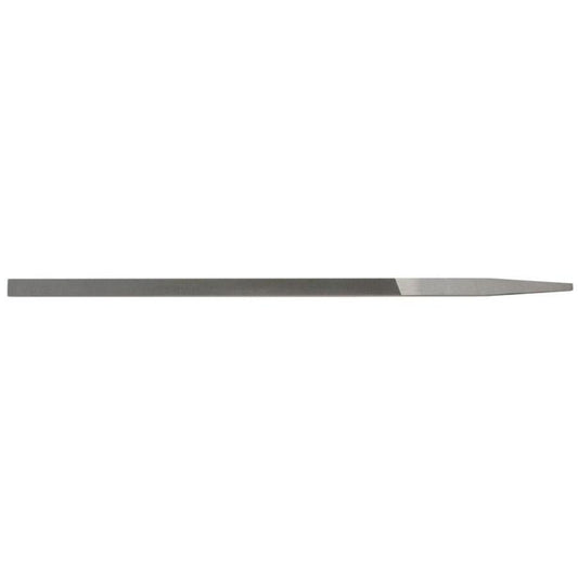 Grobet Swiss Pattern Precision 8" Pillar Extra-Narrow File, Cut 0, Item No. 31.213