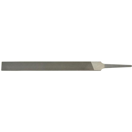 Grobet Swiss Pattern Precision 4" Pillar Regular File, Cut 00, Item No. 31.237