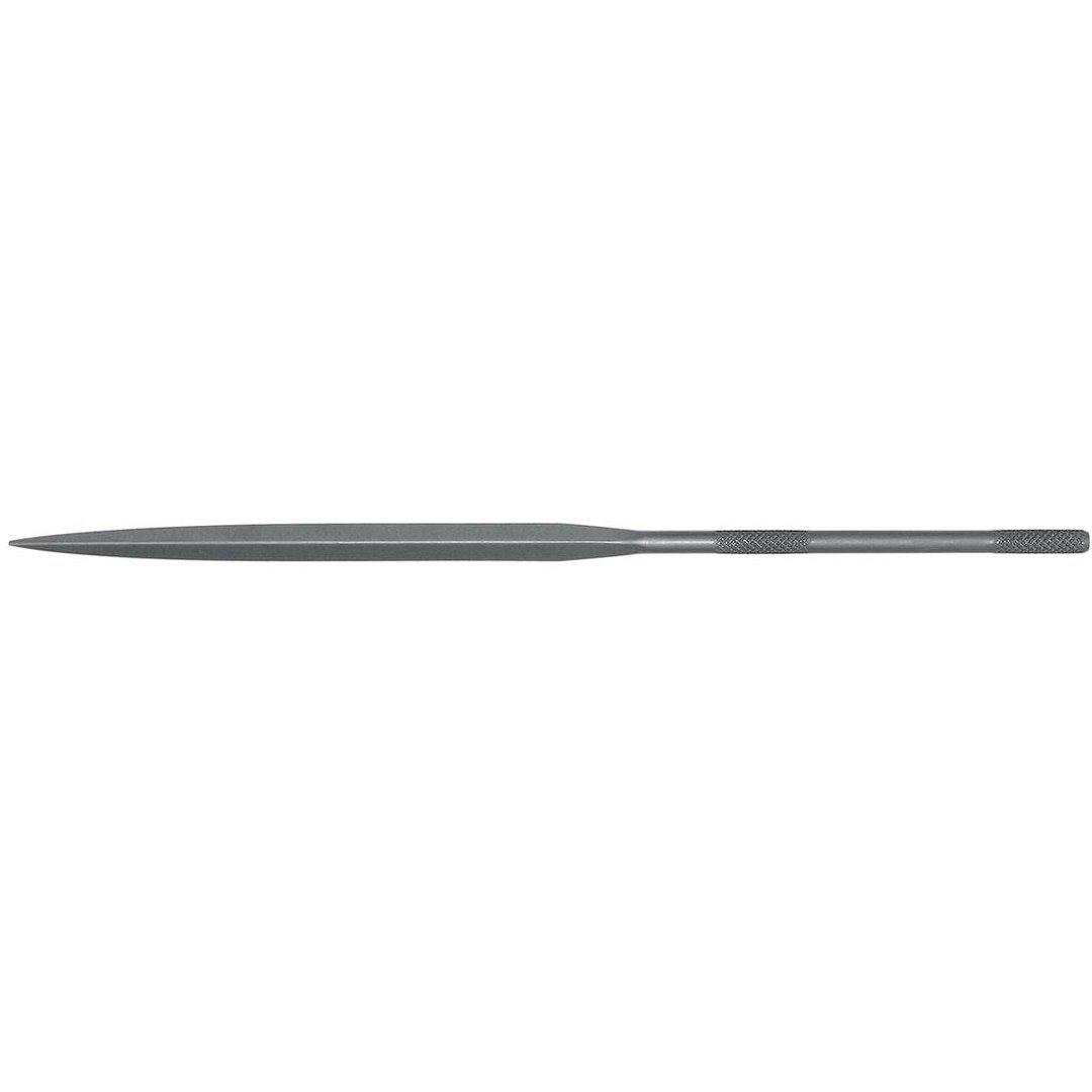 Grobet 14cm Barrette Needle File, Cut 2, Item No. 31.454
