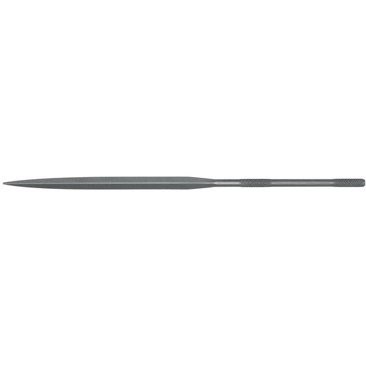Grobet 14cm Barrette Needle File, Cut 4, Item No. 31.456