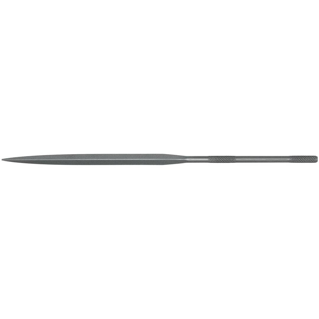 Grobet 20cm Barette Needle File, Cut 00, Item No. 31.465