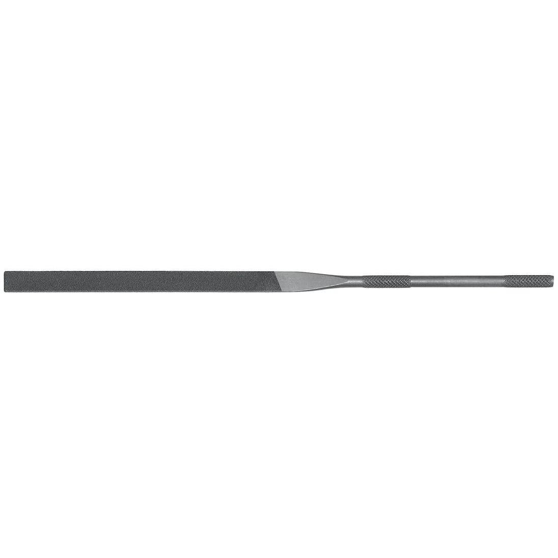 Grobet 20cm Equalling Needle File, Cut 4, Item No. 31.514