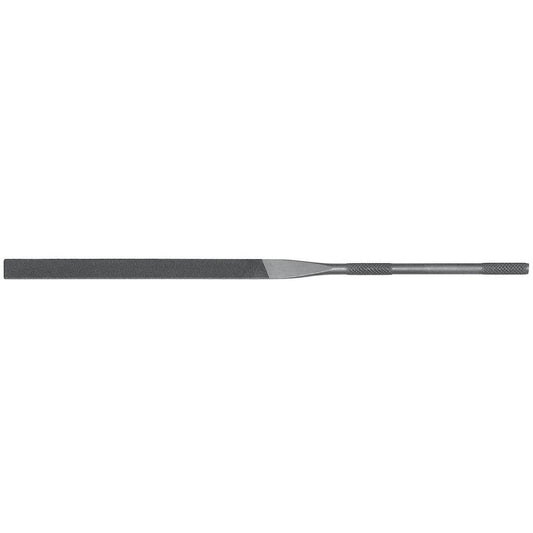 Grobet 20cm Equalling Needle File, Cut 4, Item No. 31.514