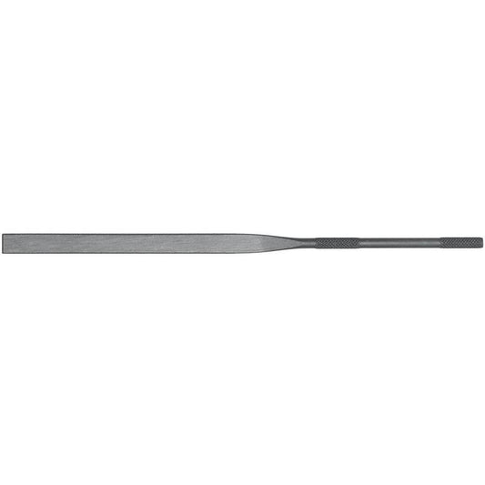 Grobet 16cm Joint-Round Needle File, Cut 4, Item No. 31.545