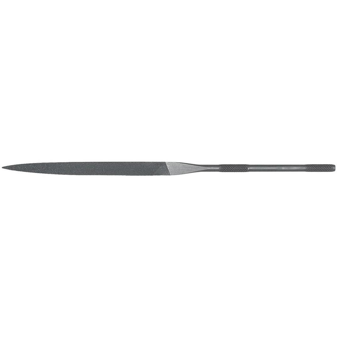 Grobet 14cm Knife Needle File, Cut 2, Item No. 31.555