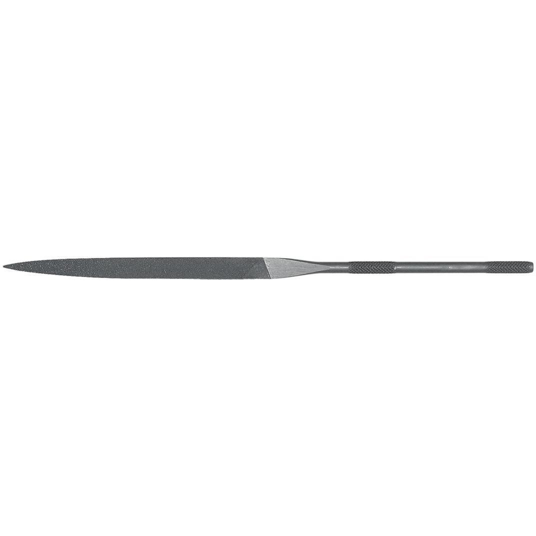 Grobet 16cm Knife Needle File, Cut 6, Item No. 31.562