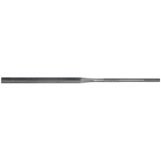 Grobet 16cm Slitting Needle File, Cut 6, Item No. 31.610