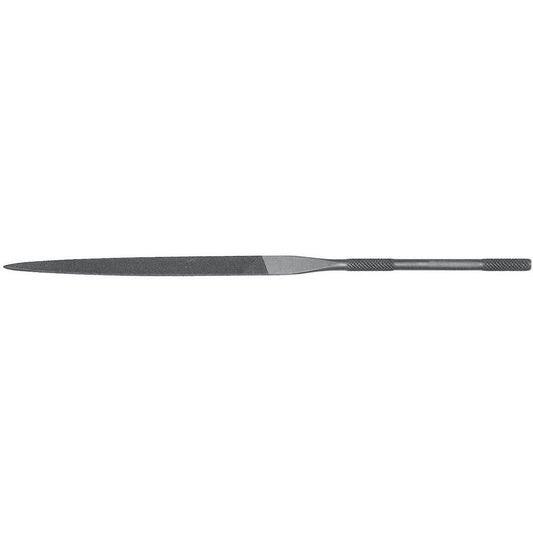 Grobet 20cm Warding Needle File, Cut 0, Item No. 31.668