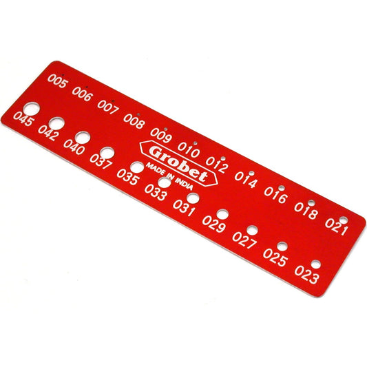 Bur Gauge