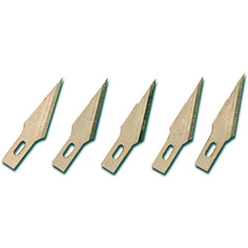 Knife Blades No. 11, Pack of 5, Item No. 39.253