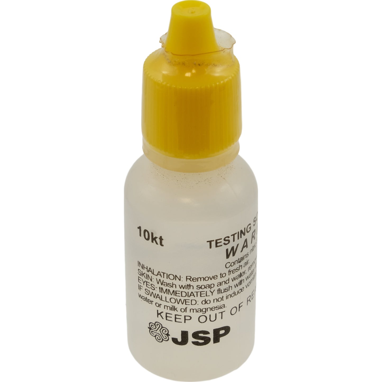 10K Gold Testing Solution Acid 1/2 Fluid Oz 10 Bottles Jewelers Tools