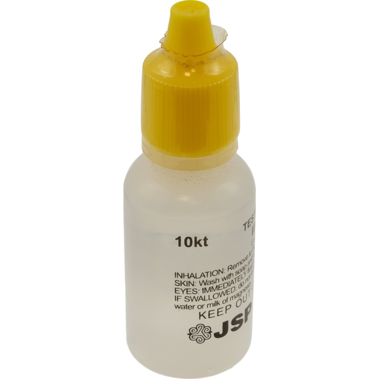 10K Gold Testing Solution Acid 1/2 Fluid Oz 10 Bottles Jewelers Tools