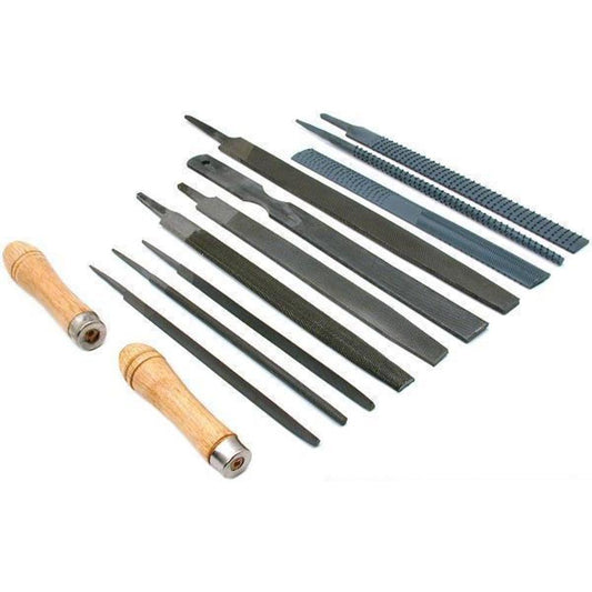 10 Files & 2 Handles