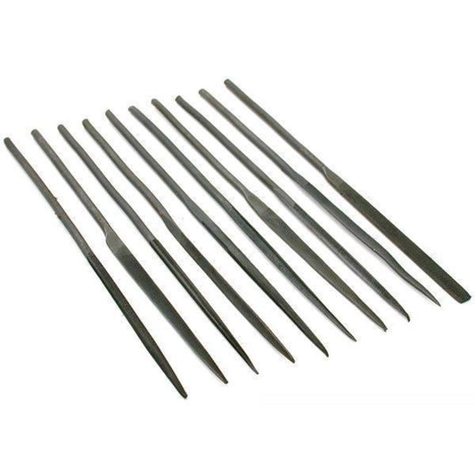 Needle Files 10Pcs