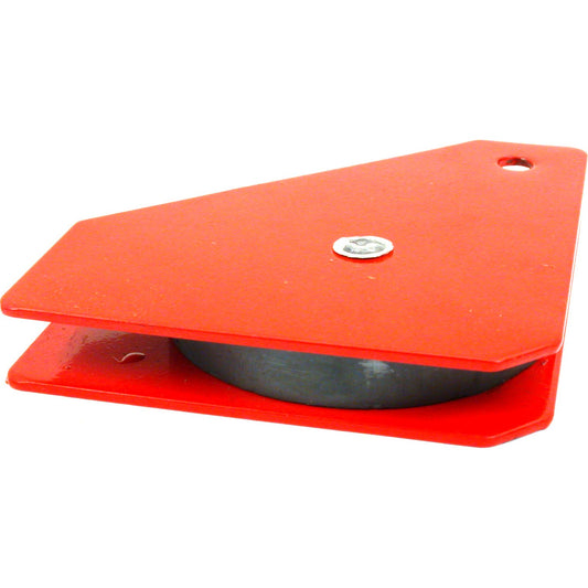 Welding Magnetic 5 5/8" Holder Alignment Metalworking Workshop Sheet Stock Tool