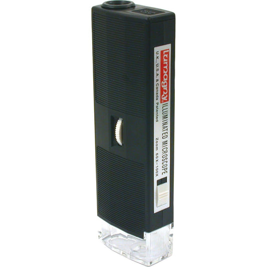 60x 80x 100x Illuminated Magnifier