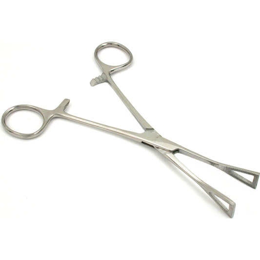 Pennington Forceps Stainless Steel 6"