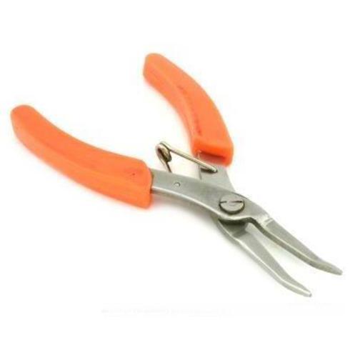 Bent Nose Pliers 4 1/2"