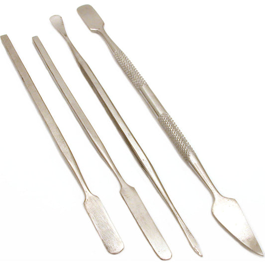 Wax Carving Spatulas Double Ended 4Pcs