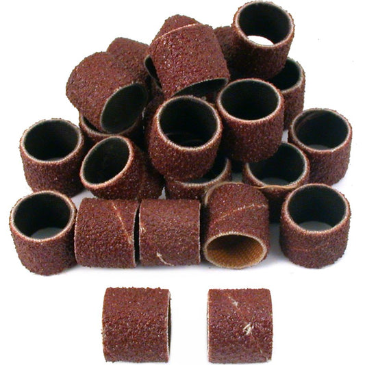 Abrasive Sanding Band Medium Grit 1/2"