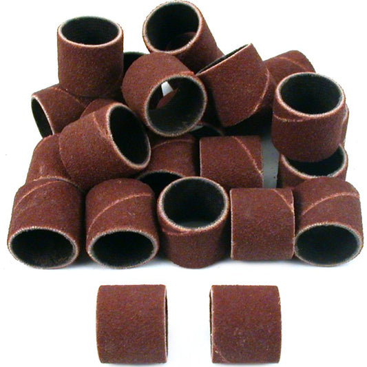 Abrasive Sanding Band Coarse Grit 1/2"
