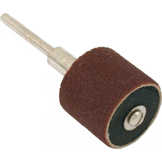 Abrasive Sanding Band Fine Grit 3/4" & Mandrel 1/8"