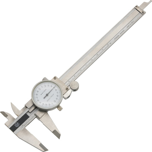 Vernier Dial Caliper 150mm