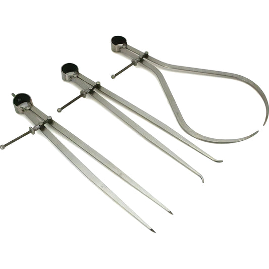 Divider Calipers 3Pcs