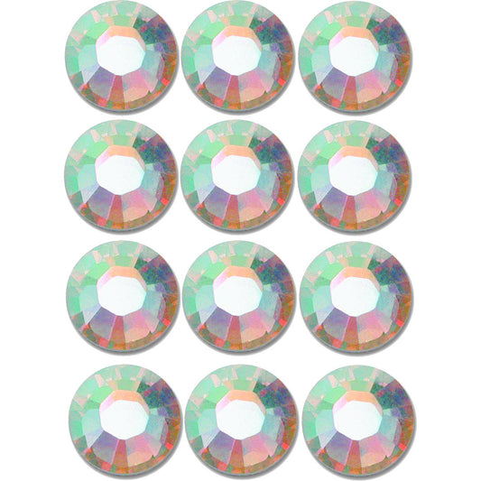 Flatback Swarovski Crystal Rhinestones Crystal AB