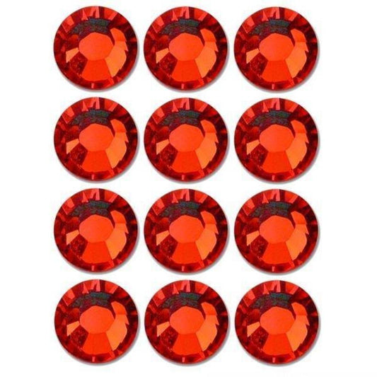 Flatback Swarovski Crystal Rhinestones Hyacinth