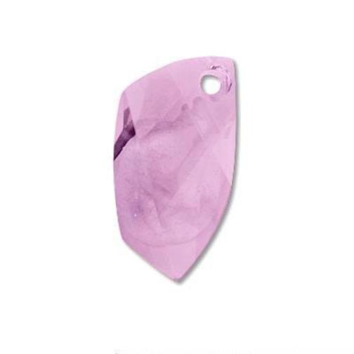 Avant Garde Swarovski Crystal Pendant Light Amethyst 20mm