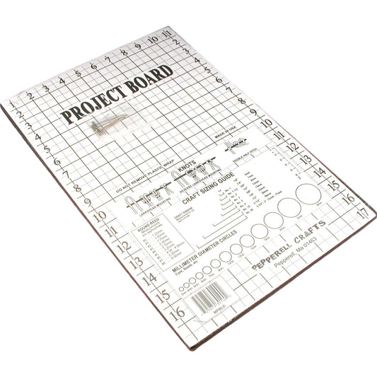 Macrame Project Board