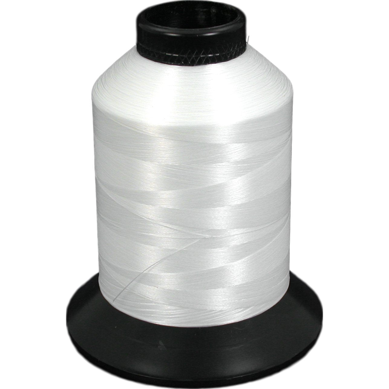 White String Threading White Nymo Nylon Beading Thread Stringing Sz 00 4852yds – FindingKing