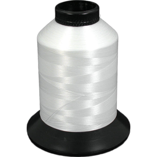 White Nymo Nylon Beading Thread Stringing Sz 00 4852yds