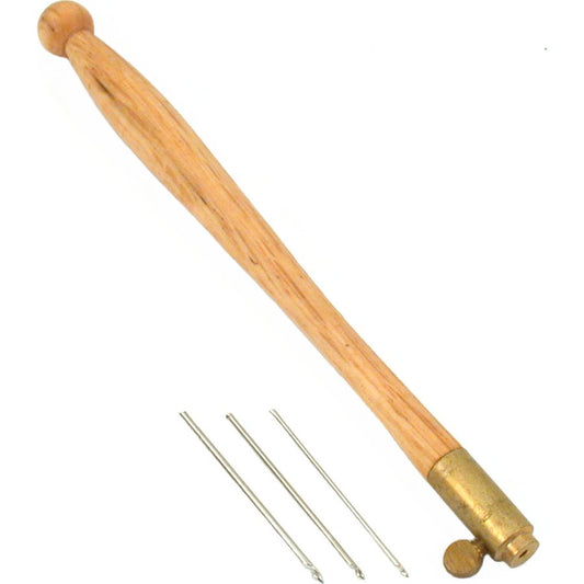 Tambour Holder & Needles 4Pcs
