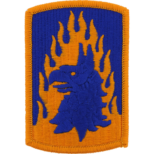 U s army 12th combat aviation brigade class a patch 3 findingking