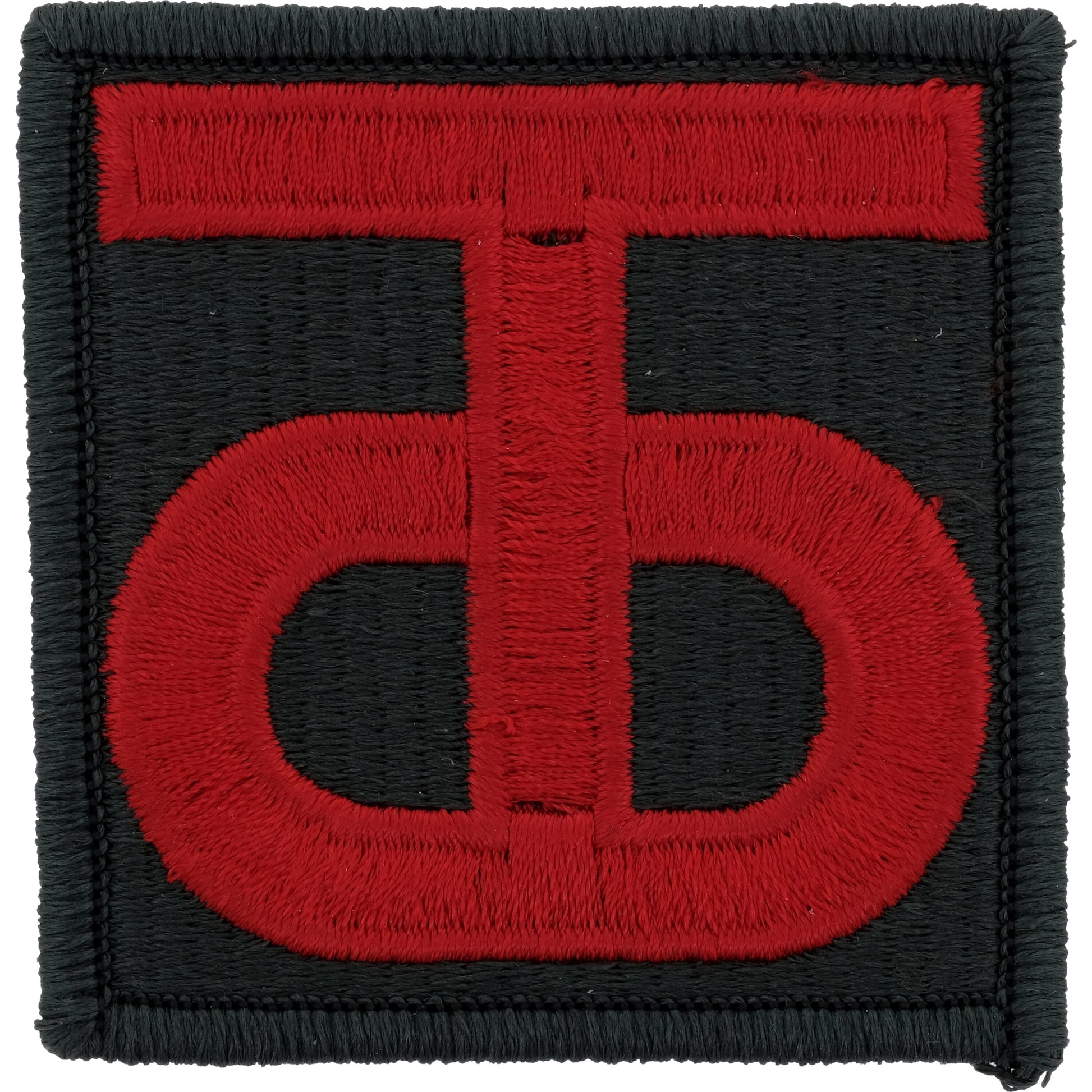 Army 90th Sustainment Brigade Class A Patch 2