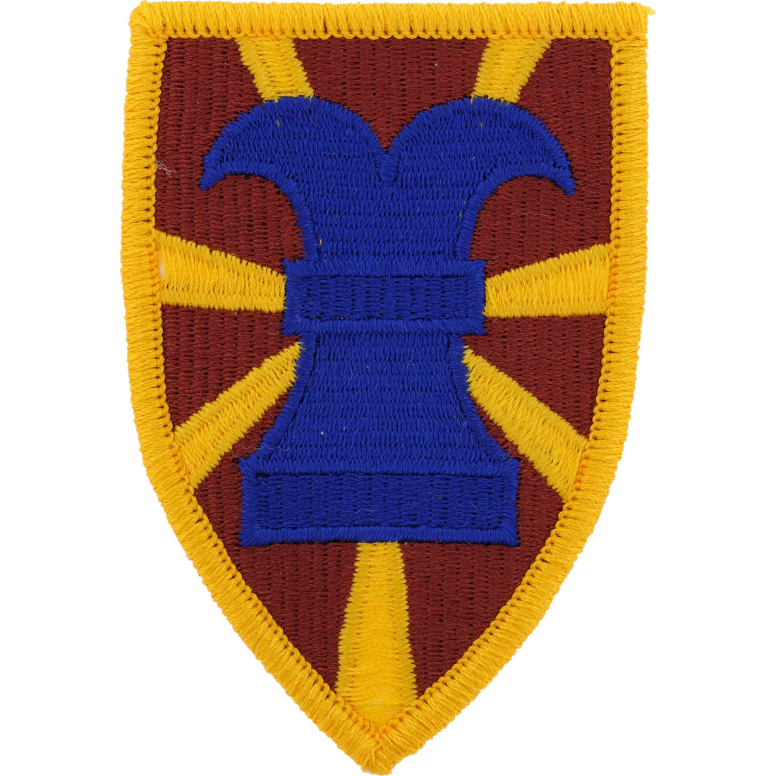 U.S Army 7th Transportation Brigade Class A Patch 3