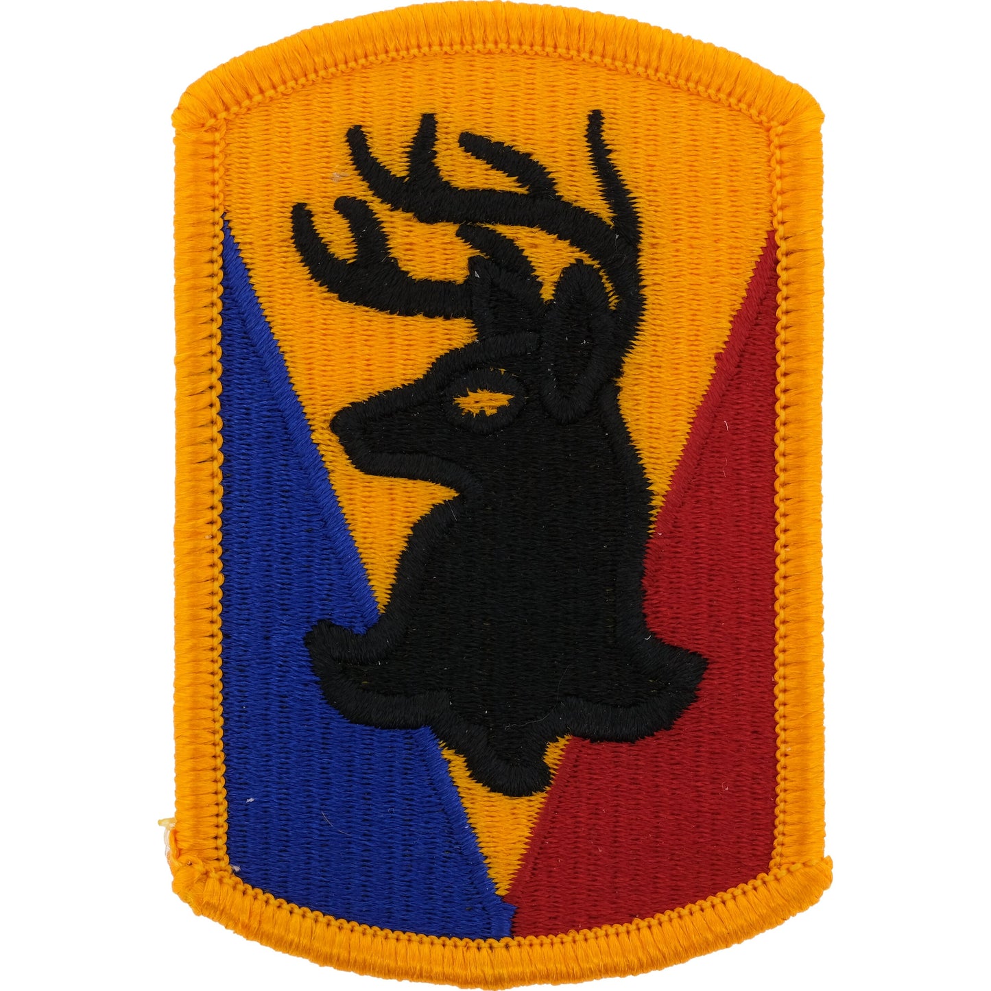 U.S Army 86th Infantry Brigade Combat Team Class A Patch 2"