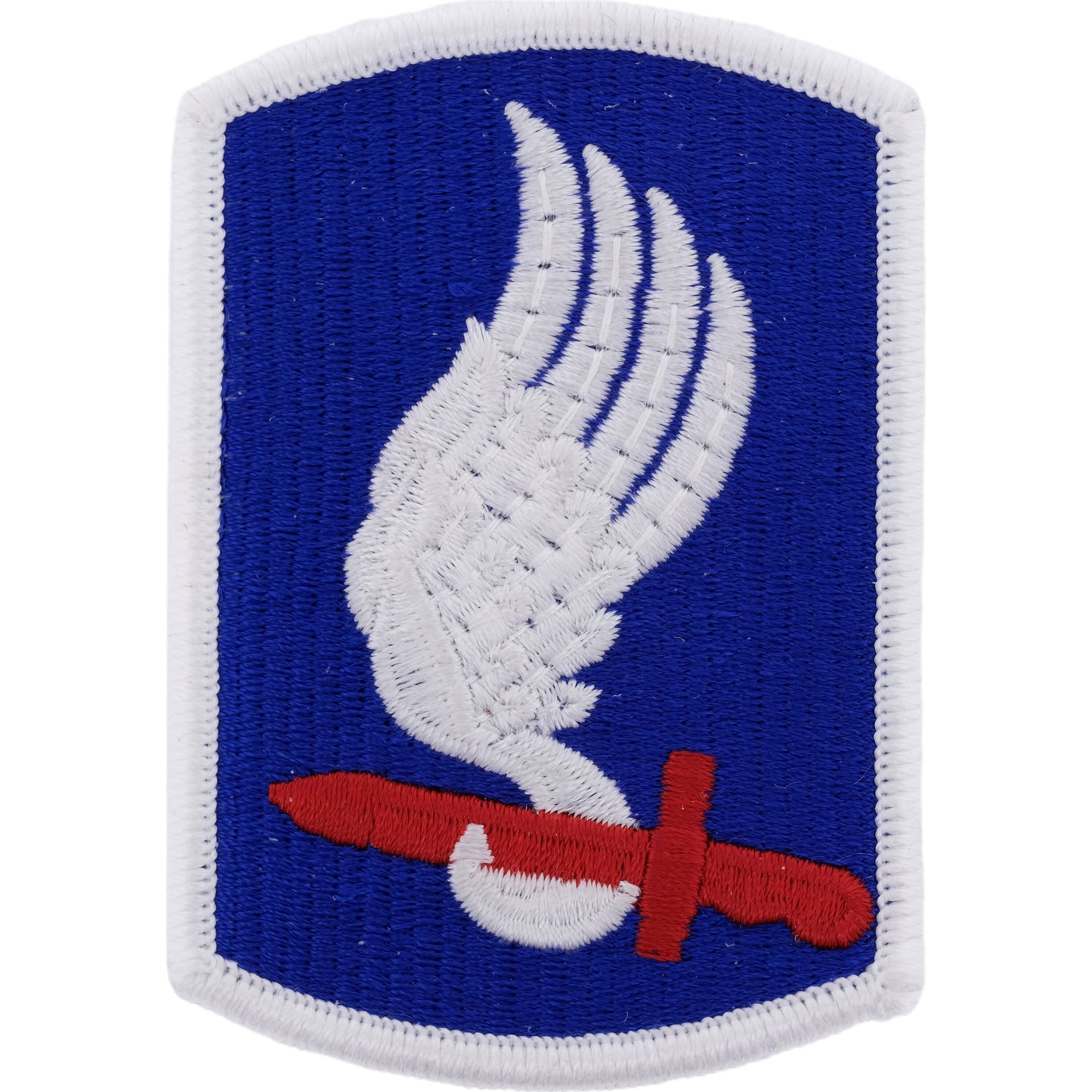 U.S Army 173rd Airborne Brigade Class A Patch 2"