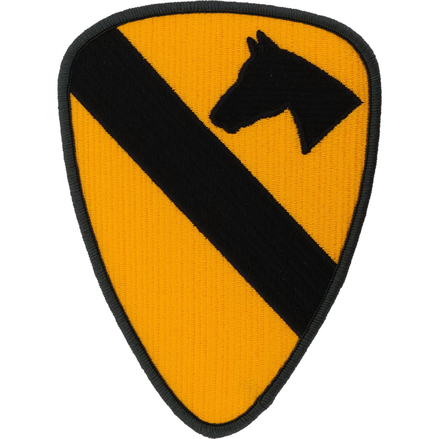 U.S Army 1st Cavalry Division Patch 5"
