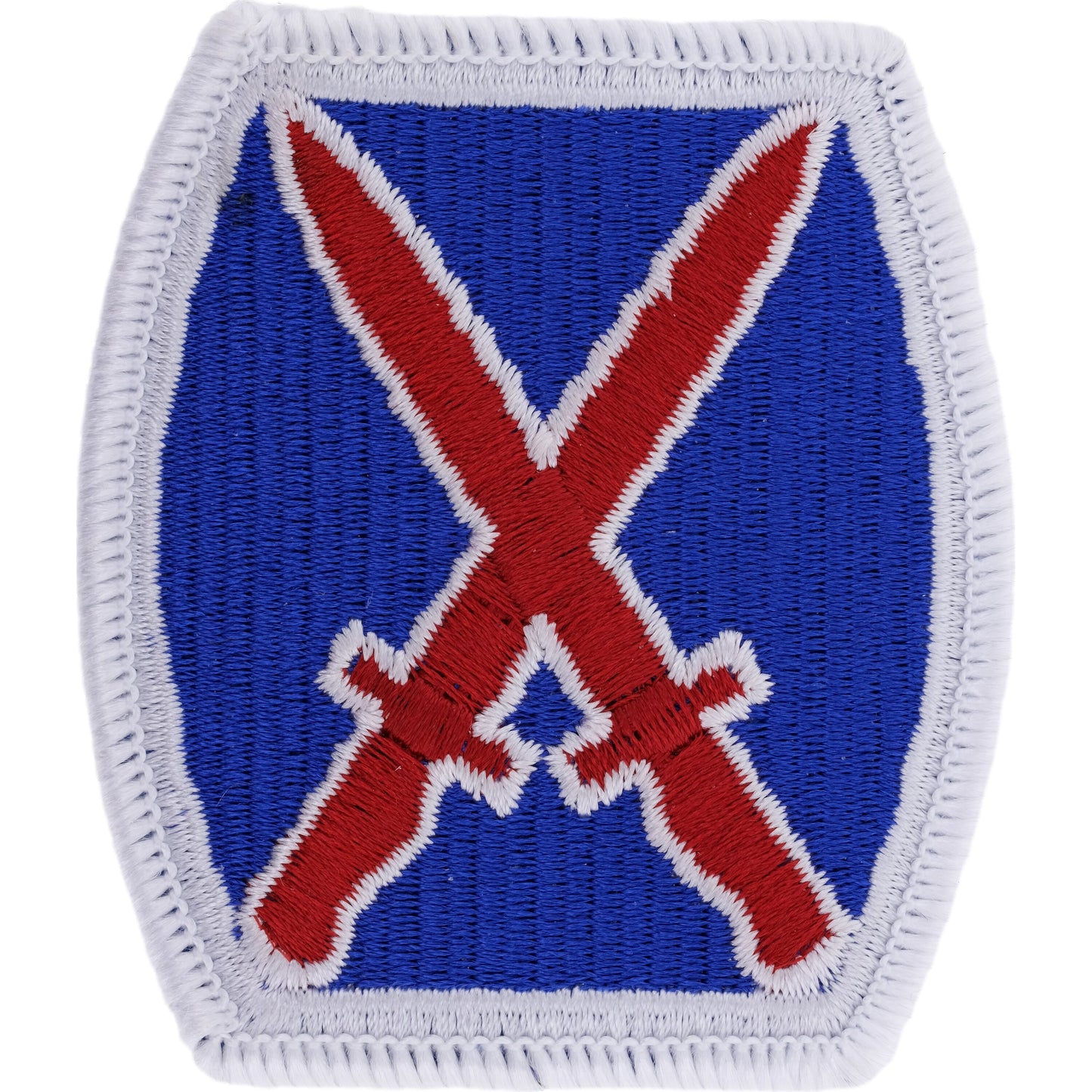 U.S Army 10th Mountain Division Class A Patch 2"