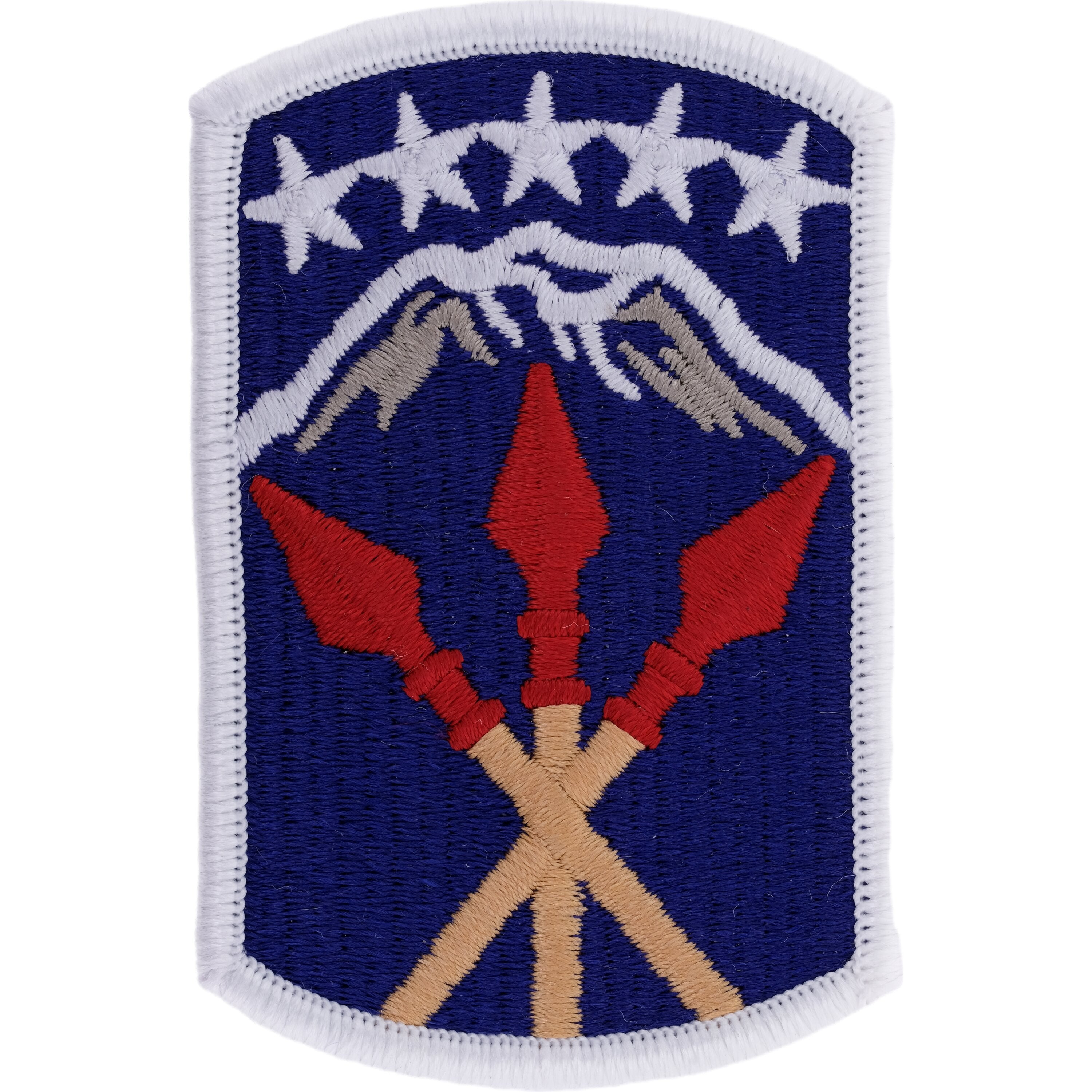 693 Patch U.S Army 593rd Expeditionary Sustainment Command Patch 3