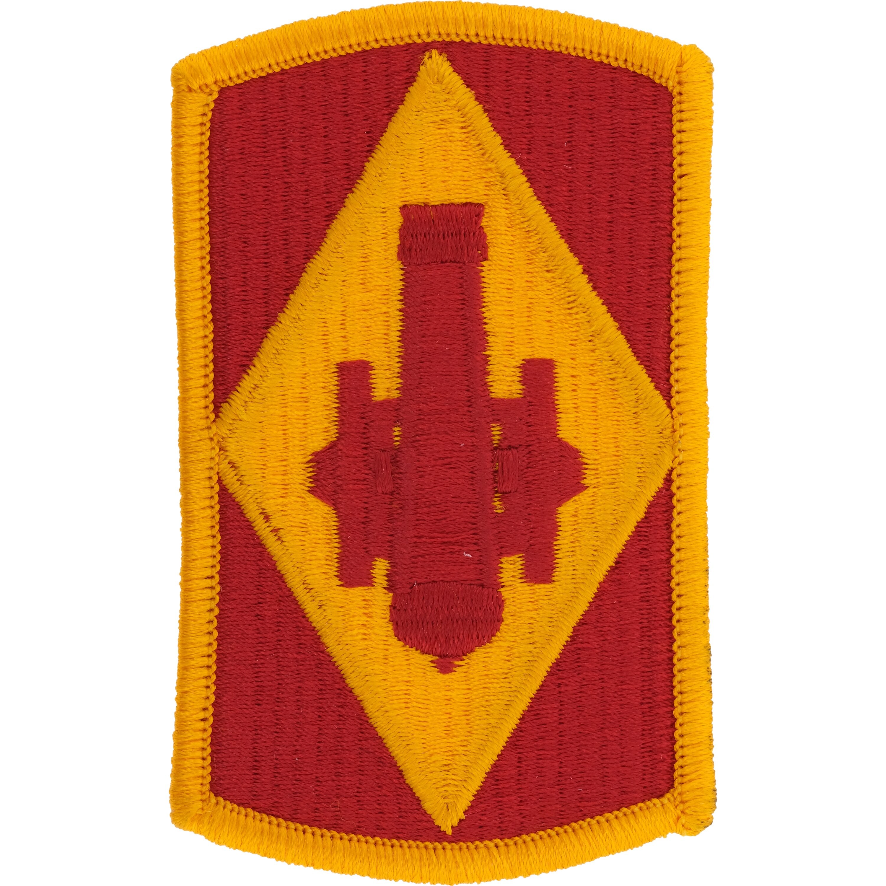 75th Rrc Patch U.S Army 75th Field Artillery Brigade Class A Patch 3