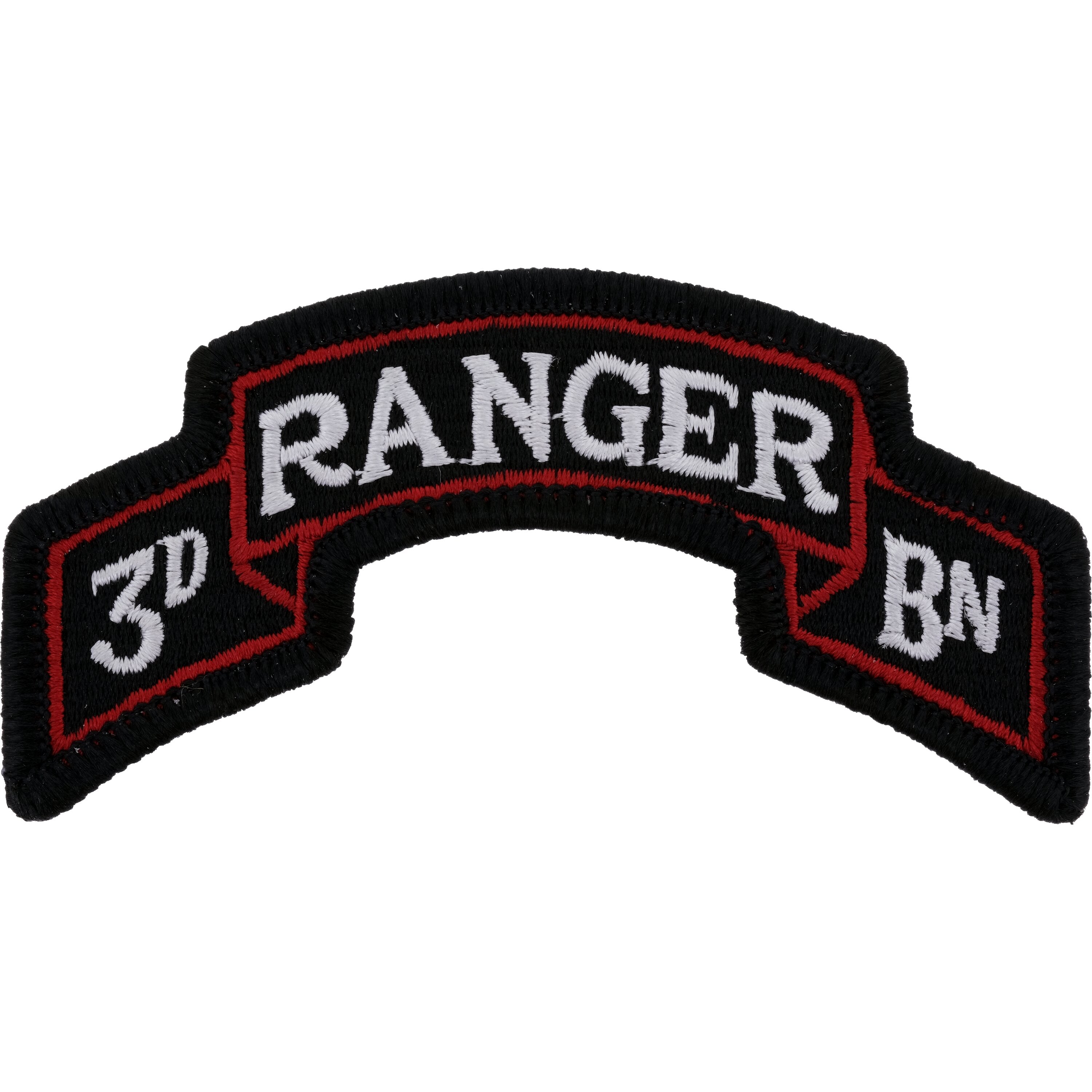 U.S Army 3rd Battalion - 75th Ranger Regiment Scroll Patch – FindingKing