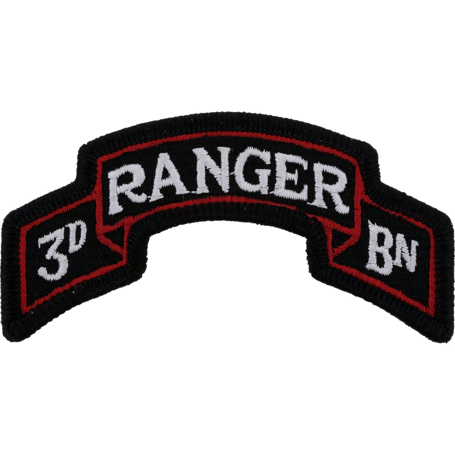 U.S Army 3rd Battalion - 75th Ranger Regiment Scroll Patch